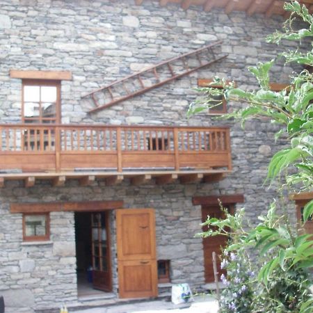 La Centauree Villa Bonneval-sur-Arc Bagian luar foto