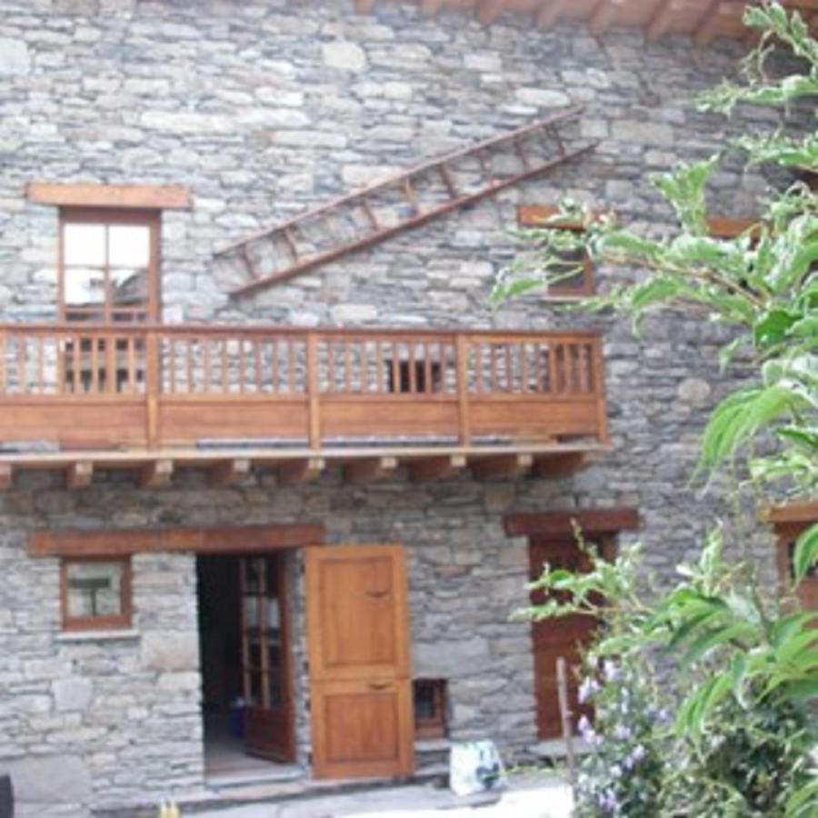 La Centauree Villa Bonneval-sur-Arc Bagian luar foto