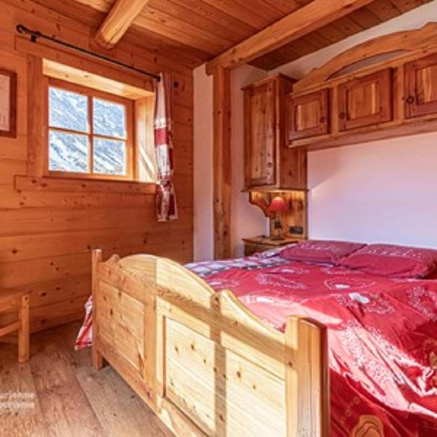 La Centauree Villa Bonneval-sur-Arc Bagian luar foto