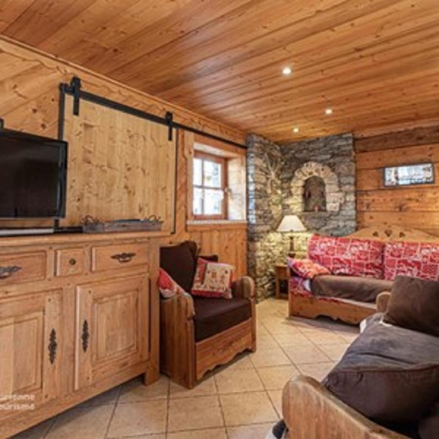 La Centauree Villa Bonneval-sur-Arc Bagian luar foto