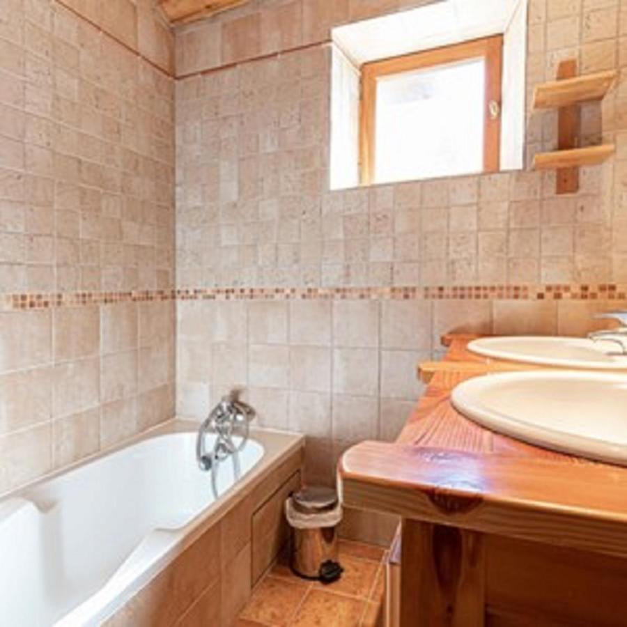 La Centauree Villa Bonneval-sur-Arc Bagian luar foto