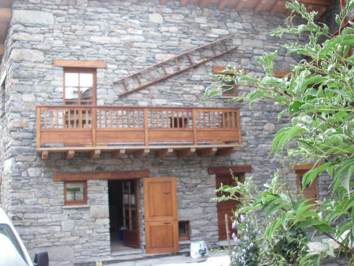 La Centauree Villa Bonneval-sur-Arc Bagian luar foto