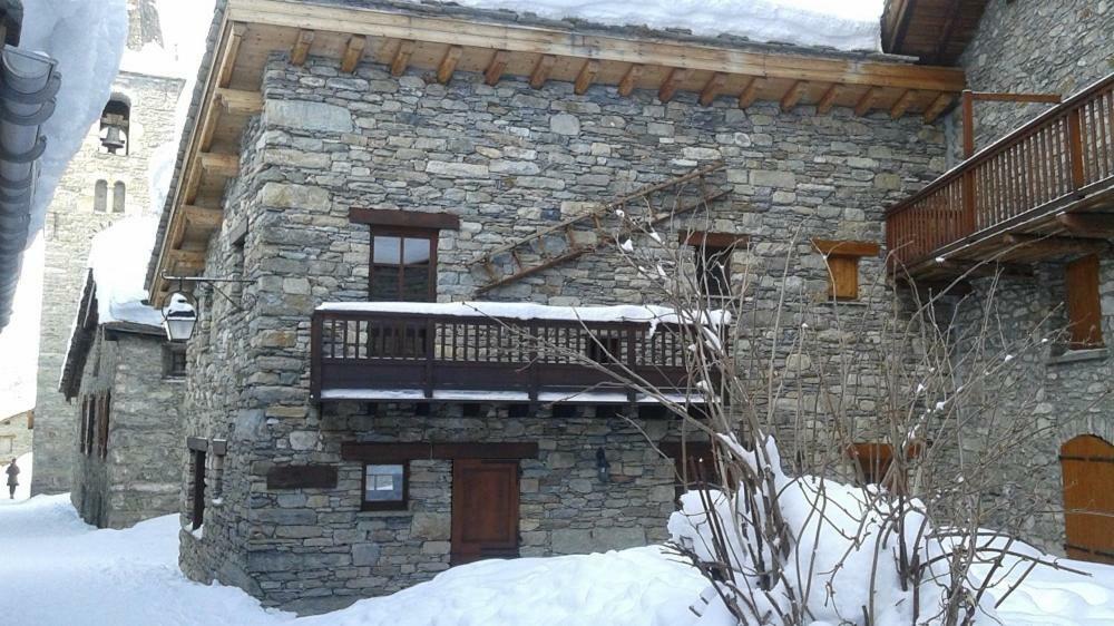 La Centauree Villa Bonneval-sur-Arc Bagian luar foto
